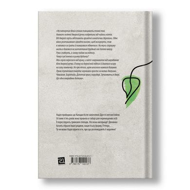 Головне зображення книги "Викрадене дитя" Автор Марша Форчук Скрипух
